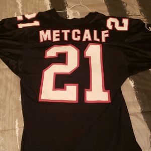 Atlanta Falcons Eric Metcalf Jersey